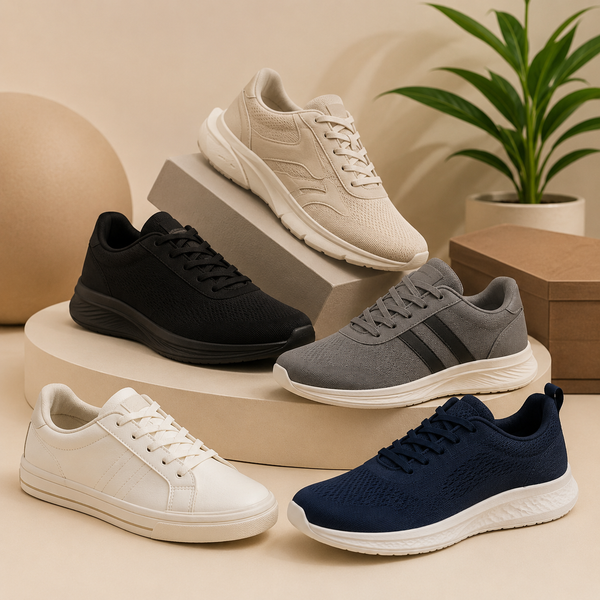 Budget-Friendly Shoes