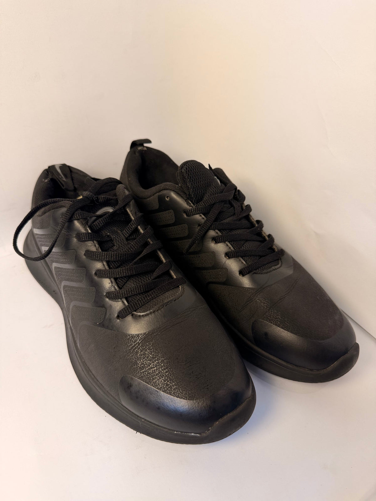 Shoe care kit with cleaner, brush and laces