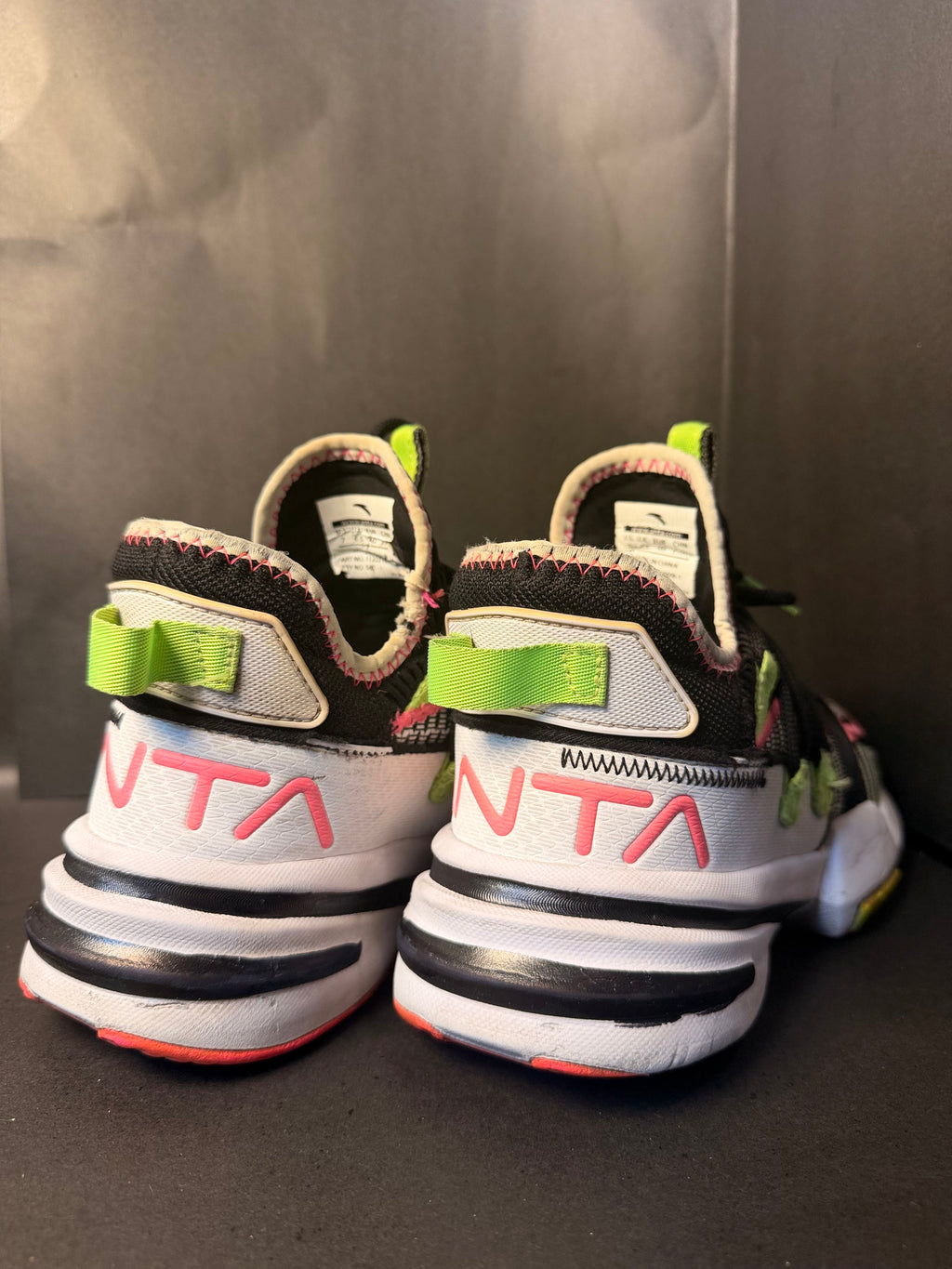 Anta Light Crazy1 Basketball