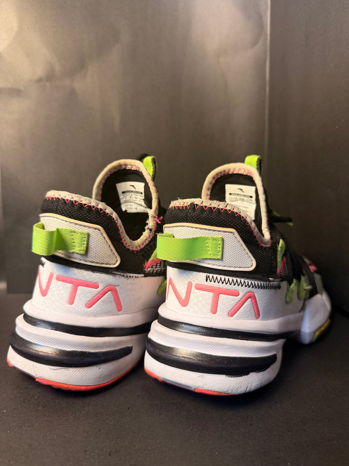 Anta Light Crazy1 Basketball