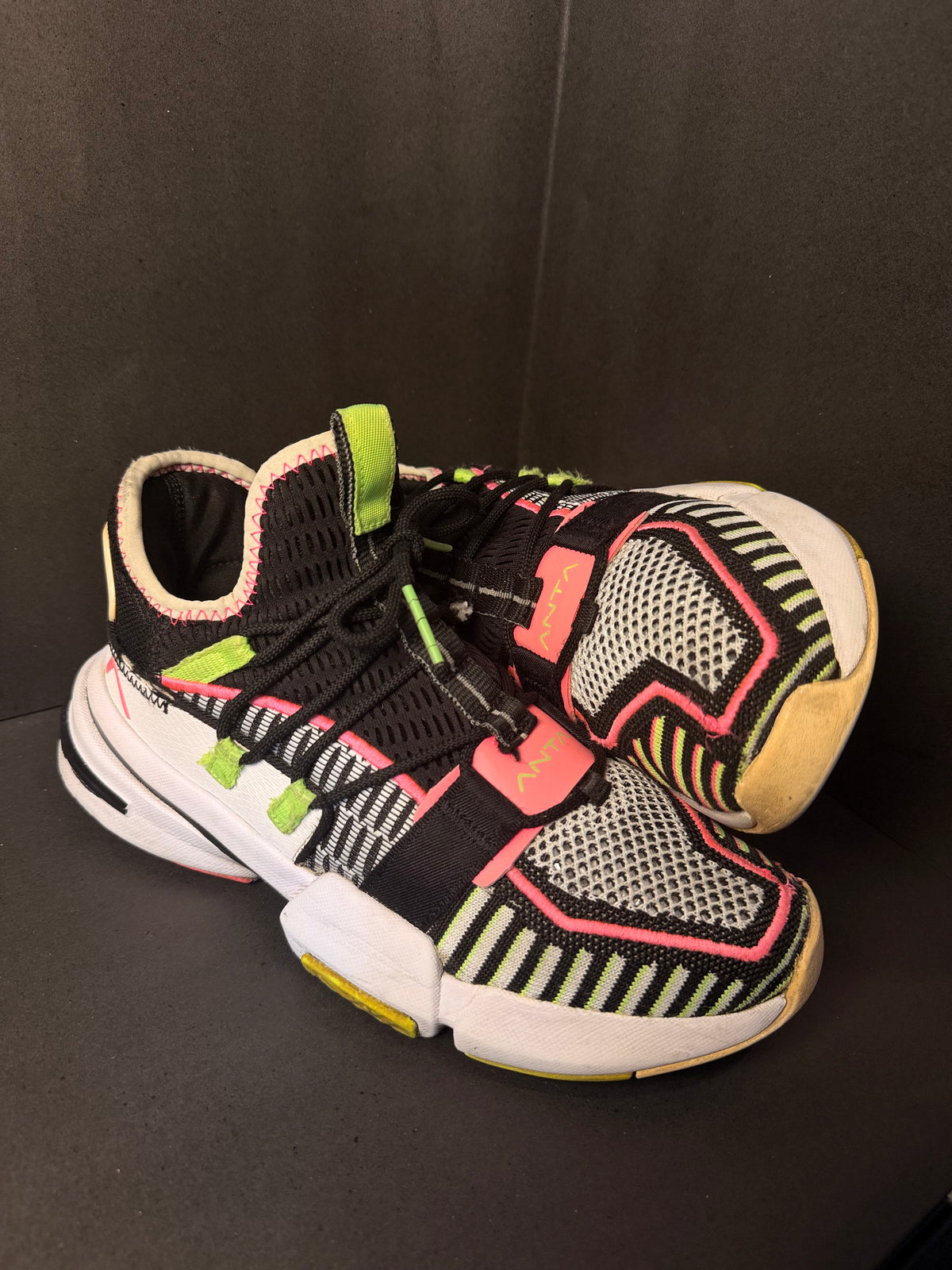 Anta Light Crazy1 Basketball