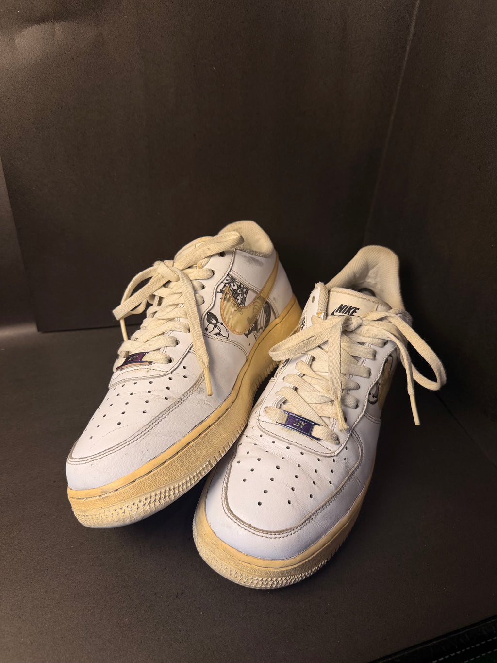 Nike Air Force 1-Low the Great Unity