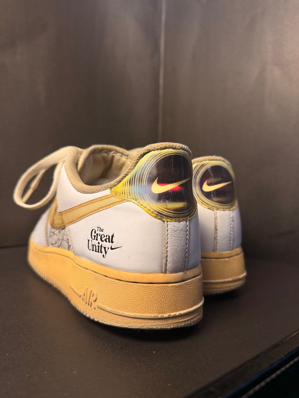 Nike Air Force 1-Low the Great Unity