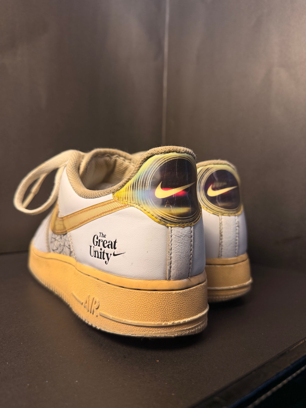 Nike Air Force 1-Low the Great Unity
