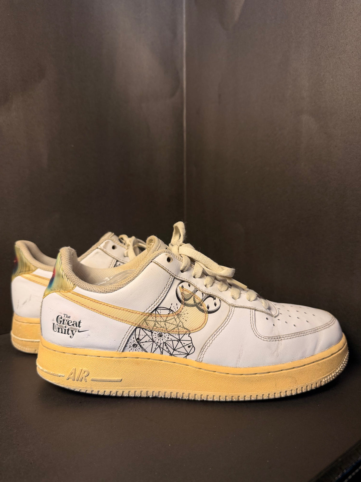 Nike Air Force 1-Low the Great Unity