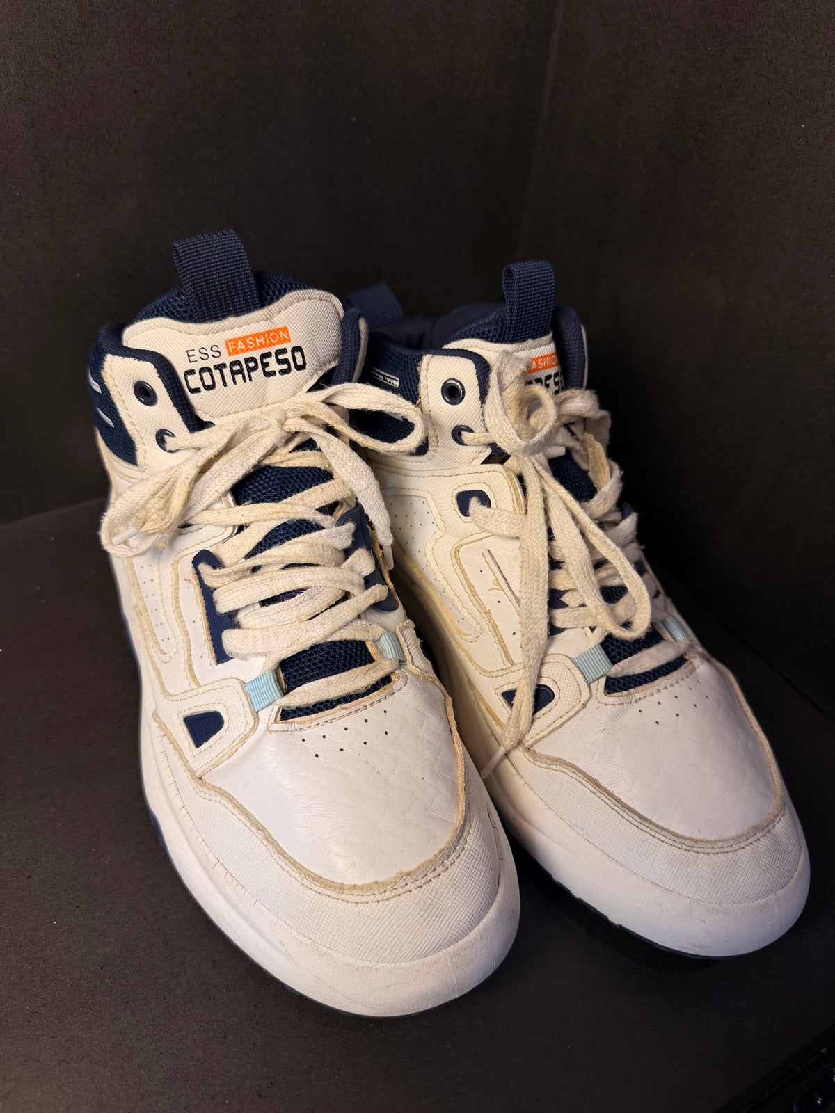 ESS Fashion Cotapeso High-Top Sneaker(ES Fashion)