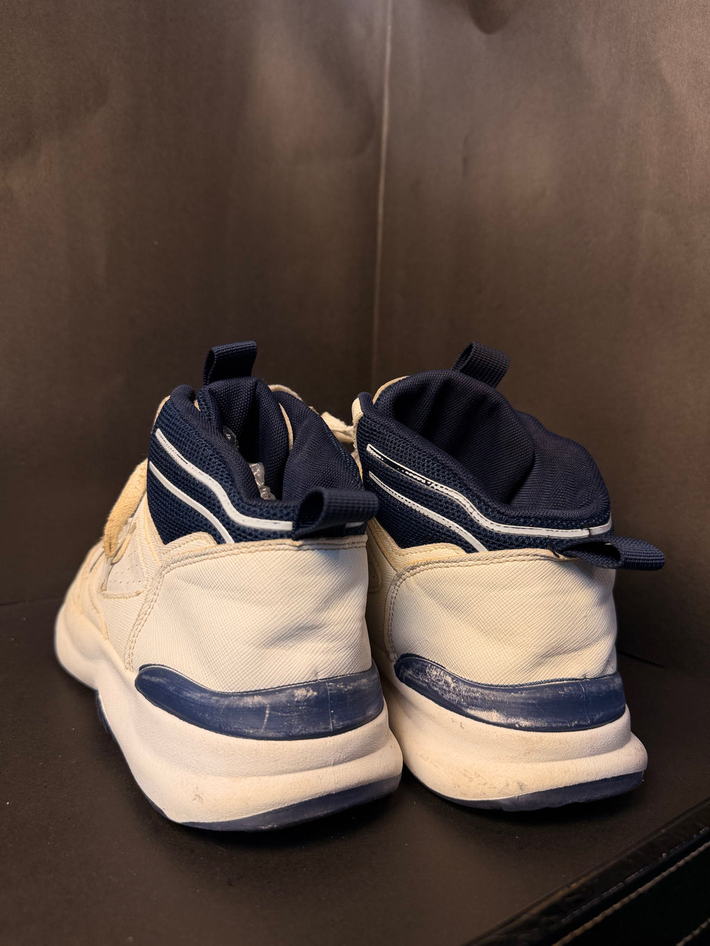 ESS Fashion Cotapeso High-Top Sneaker(ES Fashion)