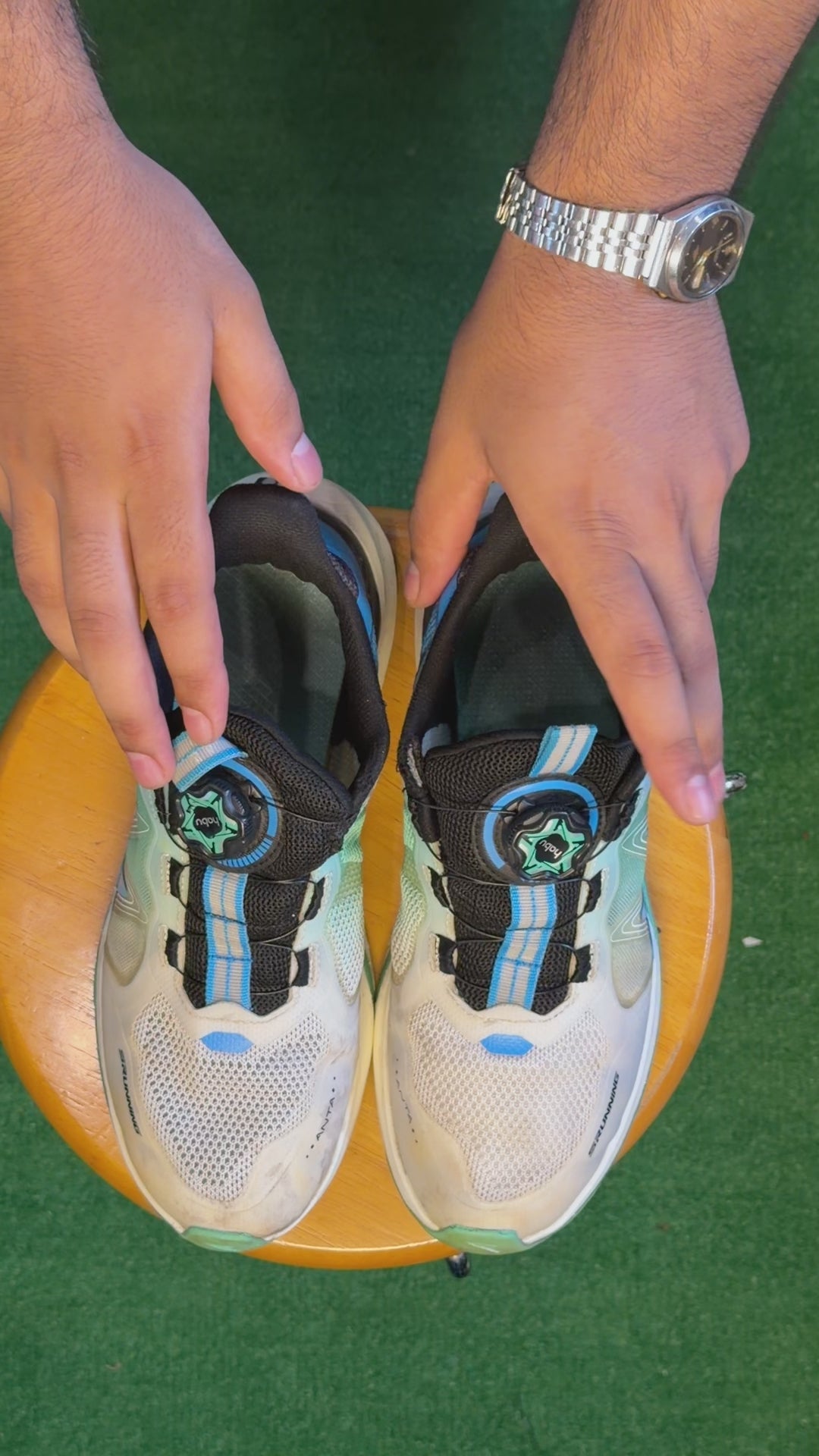 Anta Chaser 5.0  Runuing shoes