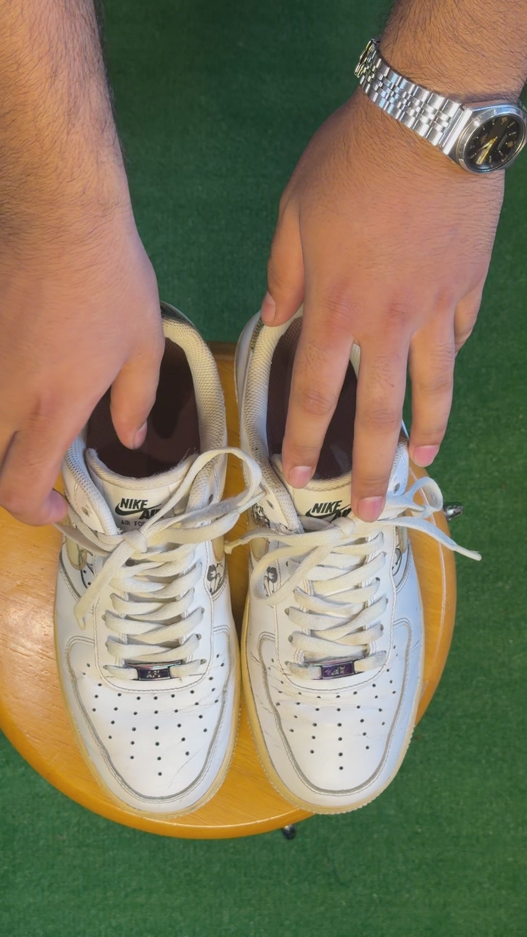 Nike Air Force 1-Low the Great Unity