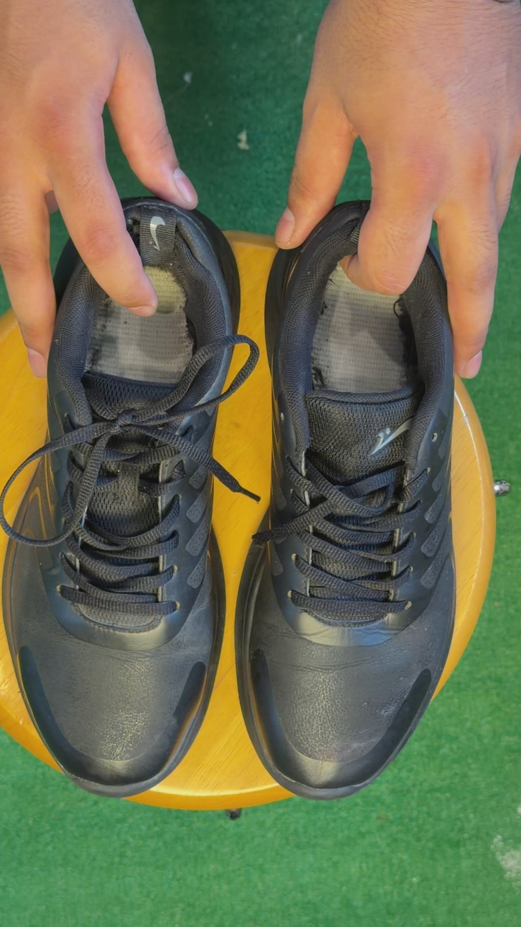 Black Performance Training Shoe(Nike)